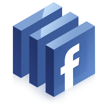 logo facebook gif. Facebook logo