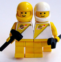 The Astronaut Twins