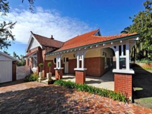 Character home in Mount Lawley