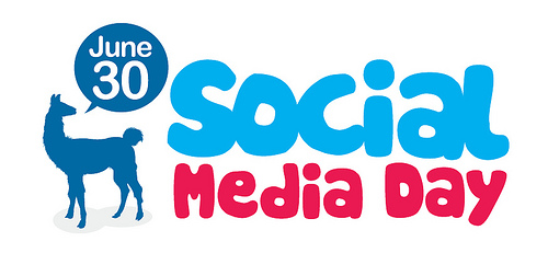 Social Media Day logo