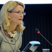 Doreen Bogdan-Martin, Chief, Strategic Planning and Membership, ITU